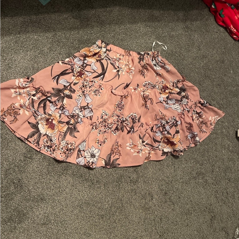 SHEIN mini skirt